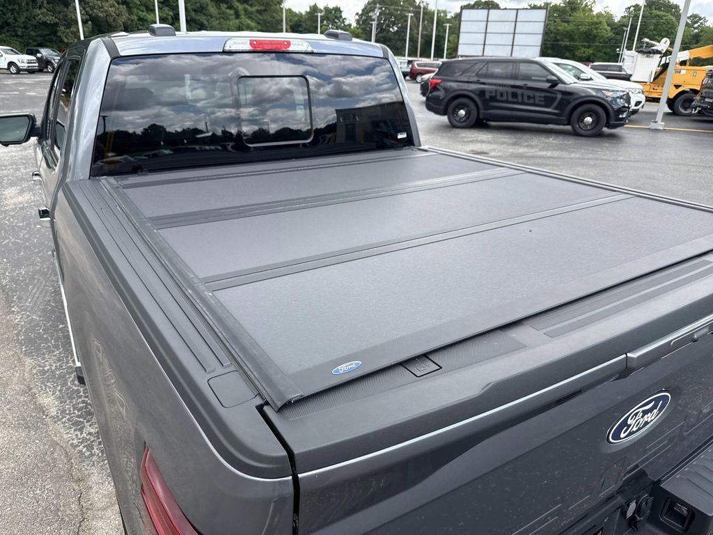 used 2024 Ford F-150 car, priced at $56,888