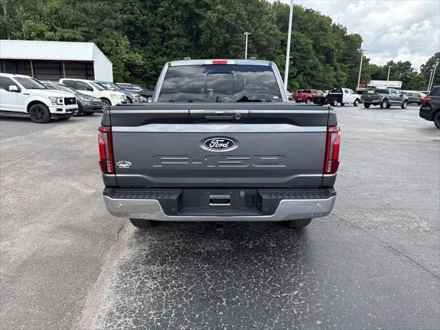 used 2024 Ford F-150 car, priced at $62,888