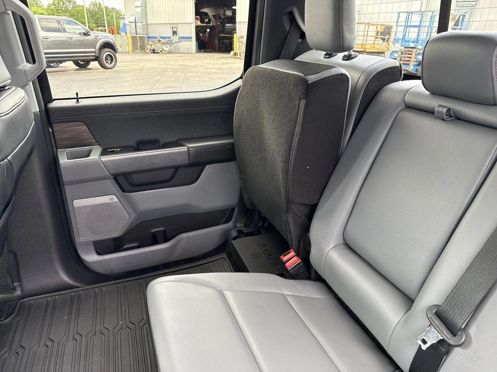 used 2024 Ford F-150 car, priced at $56,888
