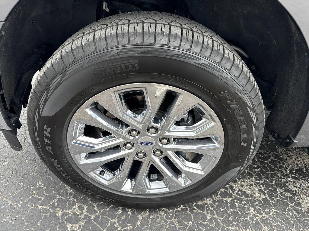 used 2024 Ford F-150 car, priced at $56,888