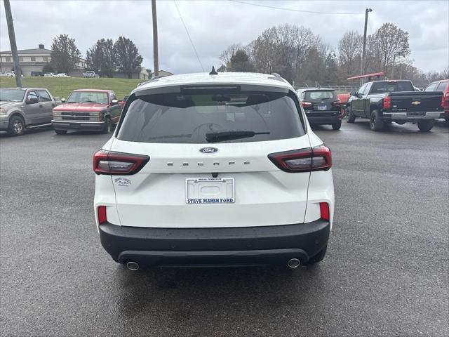 new 2025 Ford Escape car, priced at $32,049