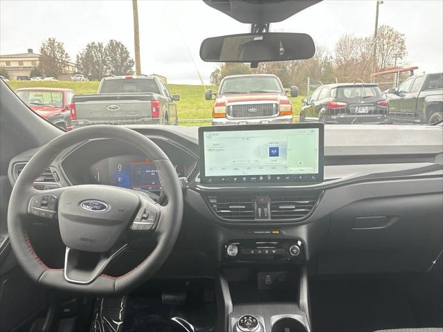 new 2025 Ford Escape car, priced at $32,049