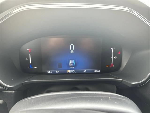 new 2025 Ford Escape car, priced at $32,049