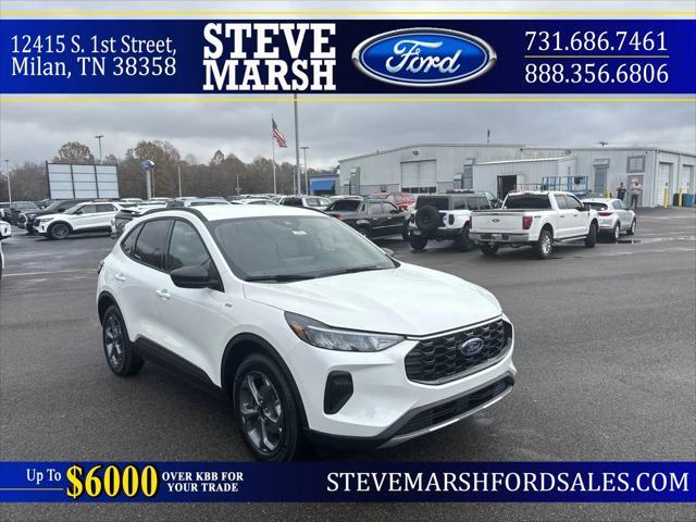 new 2025 Ford Escape car, priced at $32,049