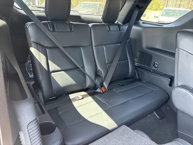 new 2025 Ford Explorer car, priced at $47,023