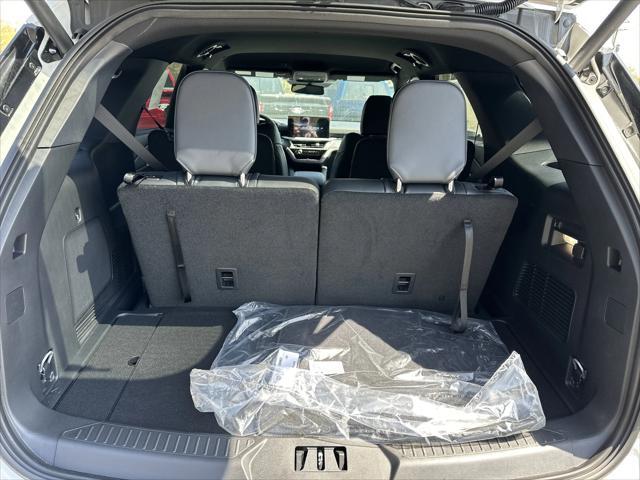 new 2025 Ford Explorer car, priced at $47,023