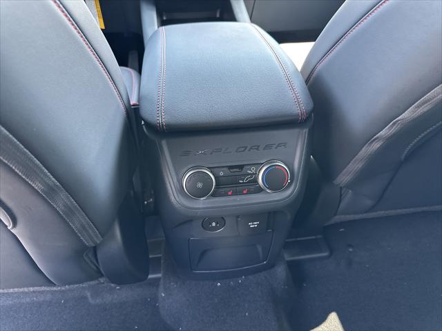 new 2025 Ford Explorer car, priced at $47,023