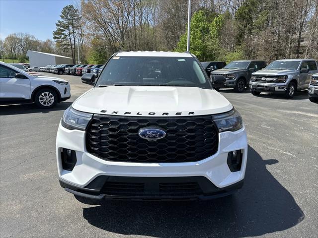 new 2025 Ford Explorer car, priced at $47,023