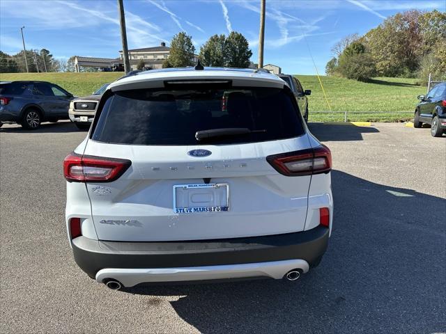 new 2025 Ford Escape car, priced at $30,269