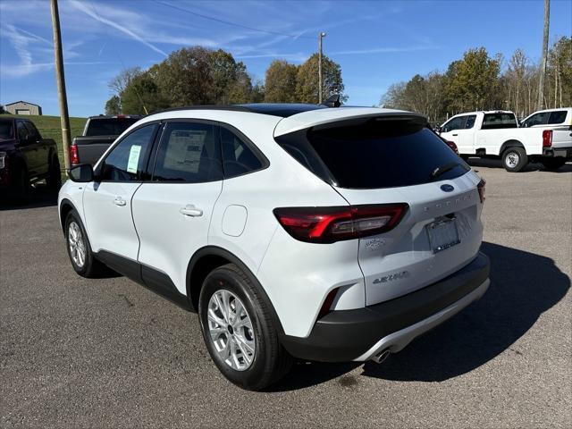 new 2025 Ford Escape car, priced at $30,269