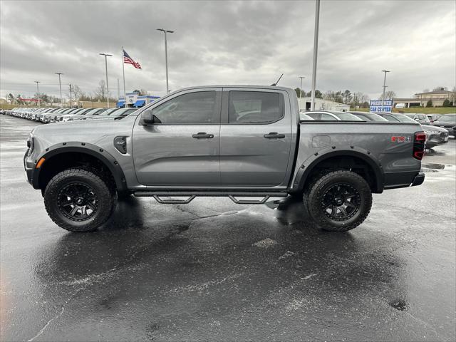 used 2024 Ford Ranger car, priced at $40,888