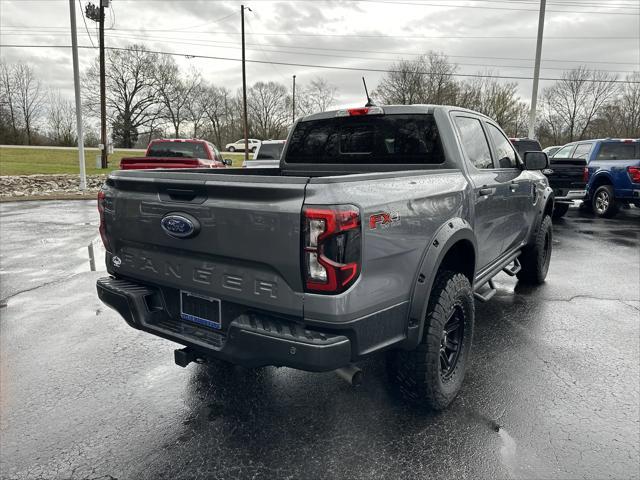 used 2024 Ford Ranger car, priced at $40,888