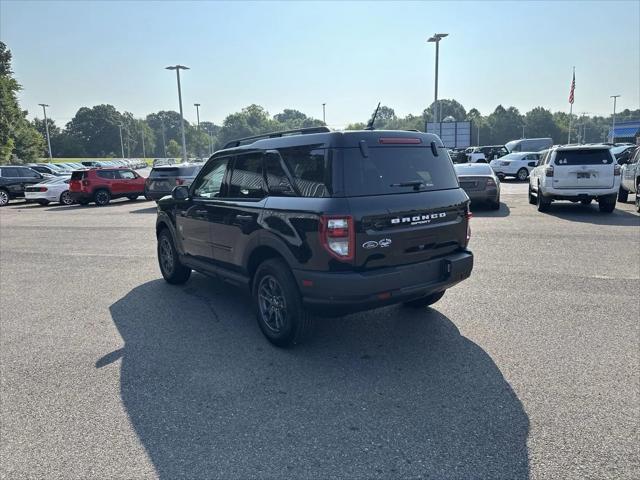 new 2024 Ford Bronco Sport car, priced at $31,999