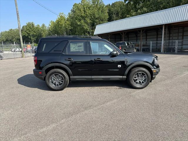 new 2024 Ford Bronco Sport car, priced at $31,999