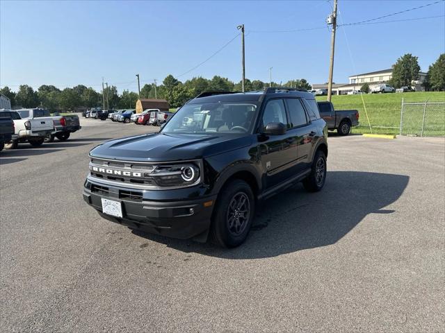 new 2024 Ford Bronco Sport car, priced at $31,999