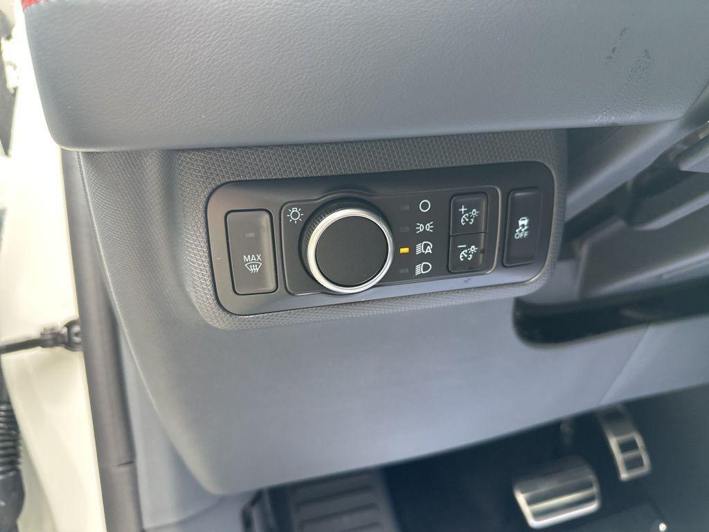 new 2025 Ford Mustang Mach-E car, priced at $50,504