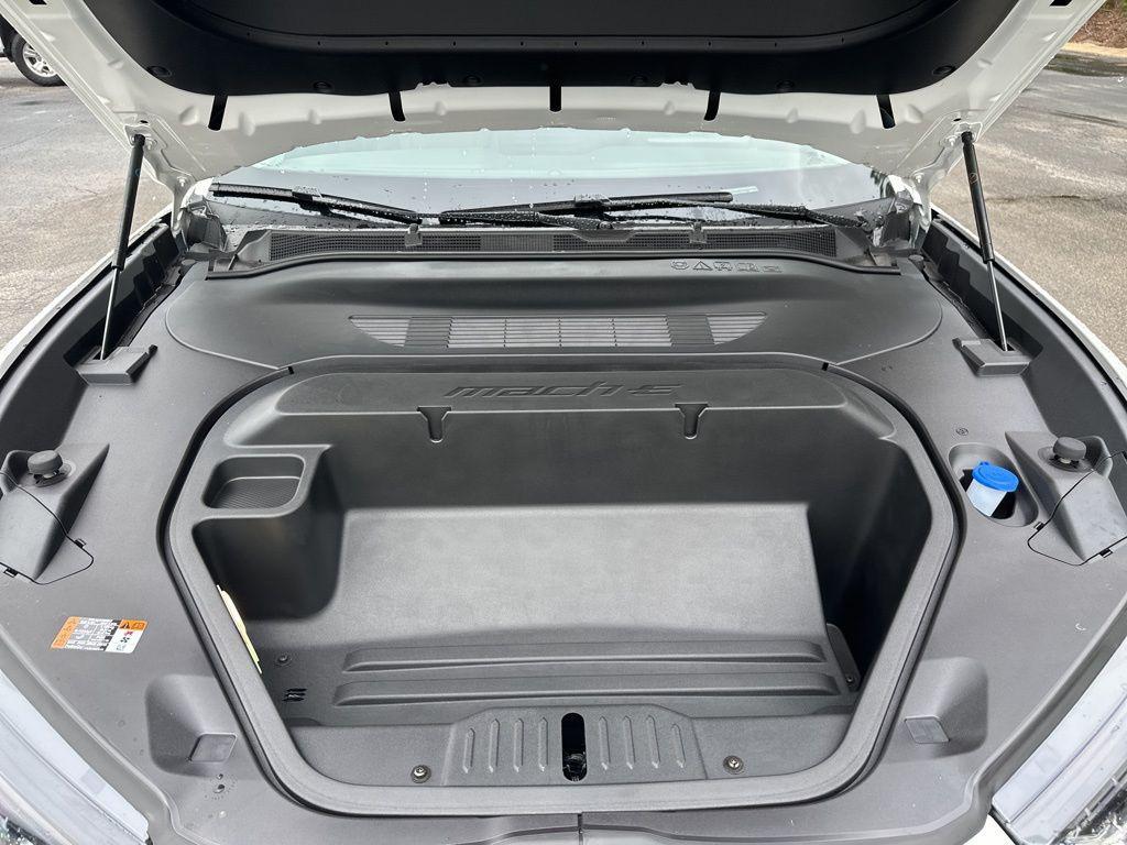new 2025 Ford Mustang Mach-E car, priced at $50,504