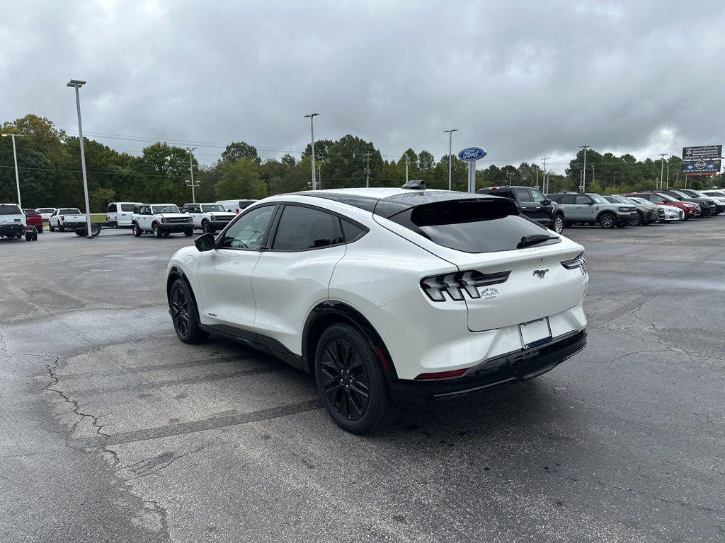 new 2025 Ford Mustang Mach-E car, priced at $50,504