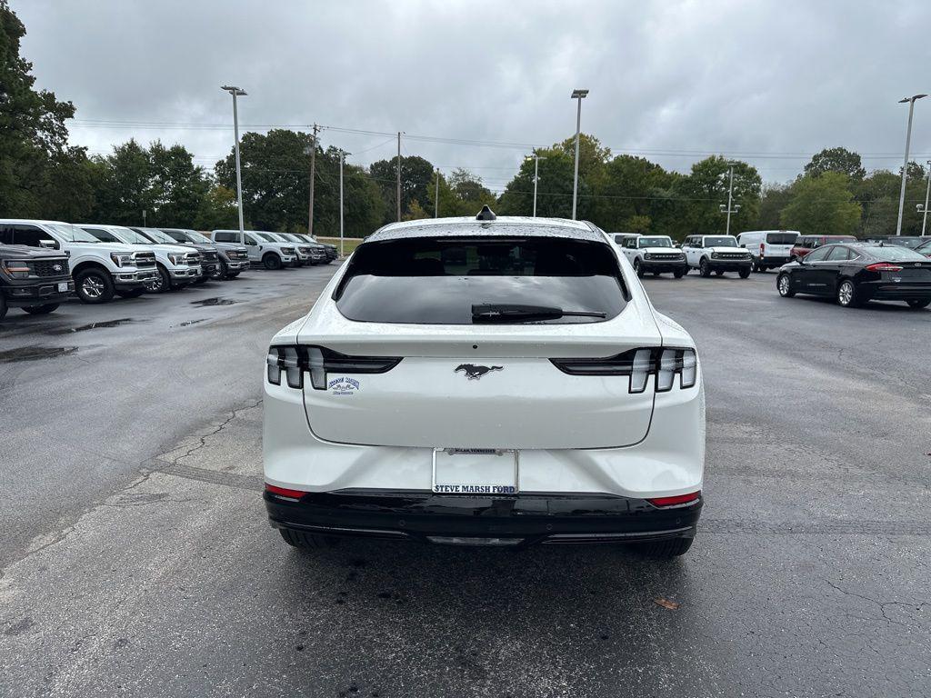 new 2025 Ford Mustang Mach-E car, priced at $50,504
