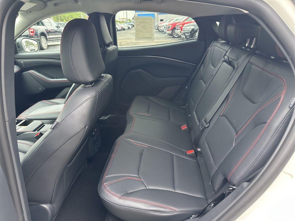 new 2025 Ford Mustang Mach-E car, priced at $50,504