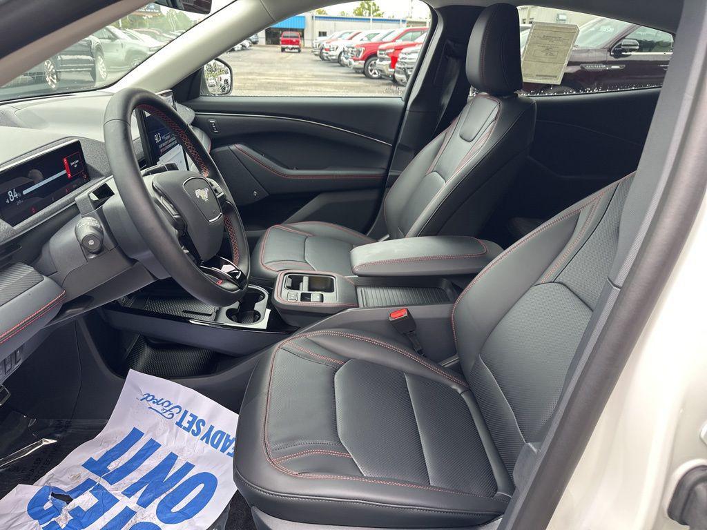 new 2025 Ford Mustang Mach-E car, priced at $50,504