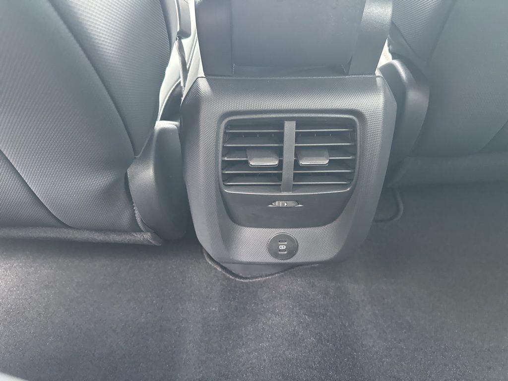 new 2025 Ford Mustang Mach-E car, priced at $50,504