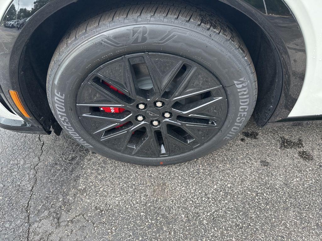 new 2025 Ford Mustang Mach-E car, priced at $50,504