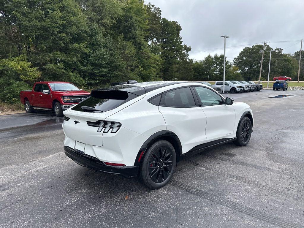 new 2025 Ford Mustang Mach-E car, priced at $50,504