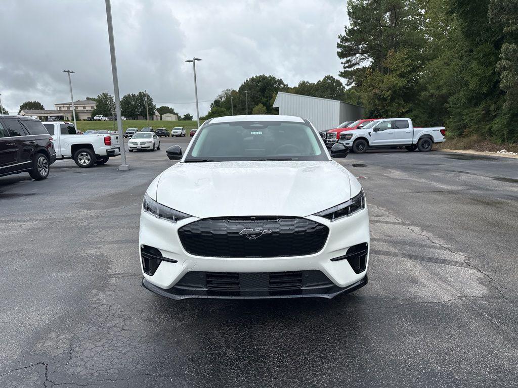new 2025 Ford Mustang Mach-E car, priced at $50,504