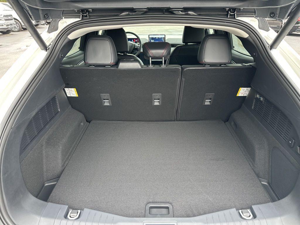 new 2025 Ford Mustang Mach-E car, priced at $50,504