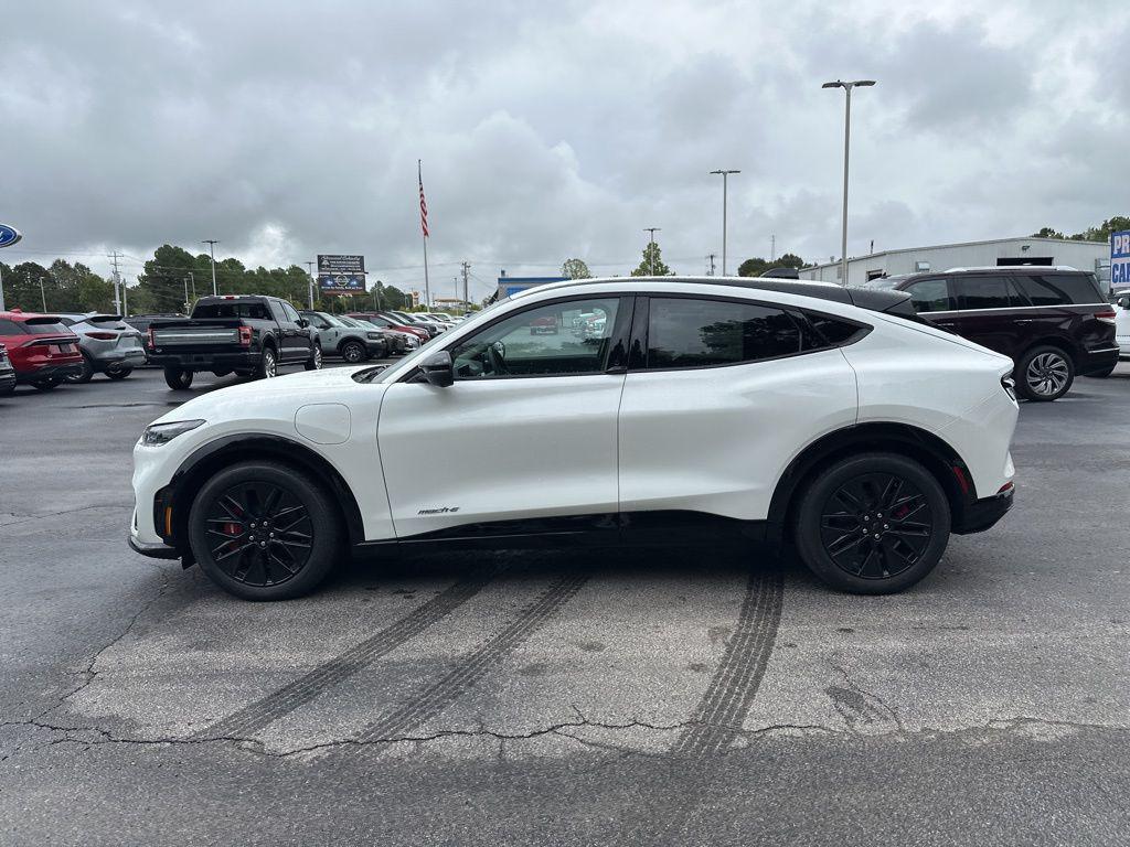 new 2025 Ford Mustang Mach-E car, priced at $50,504