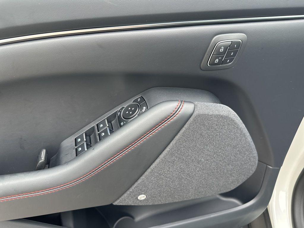 new 2025 Ford Mustang Mach-E car, priced at $50,504