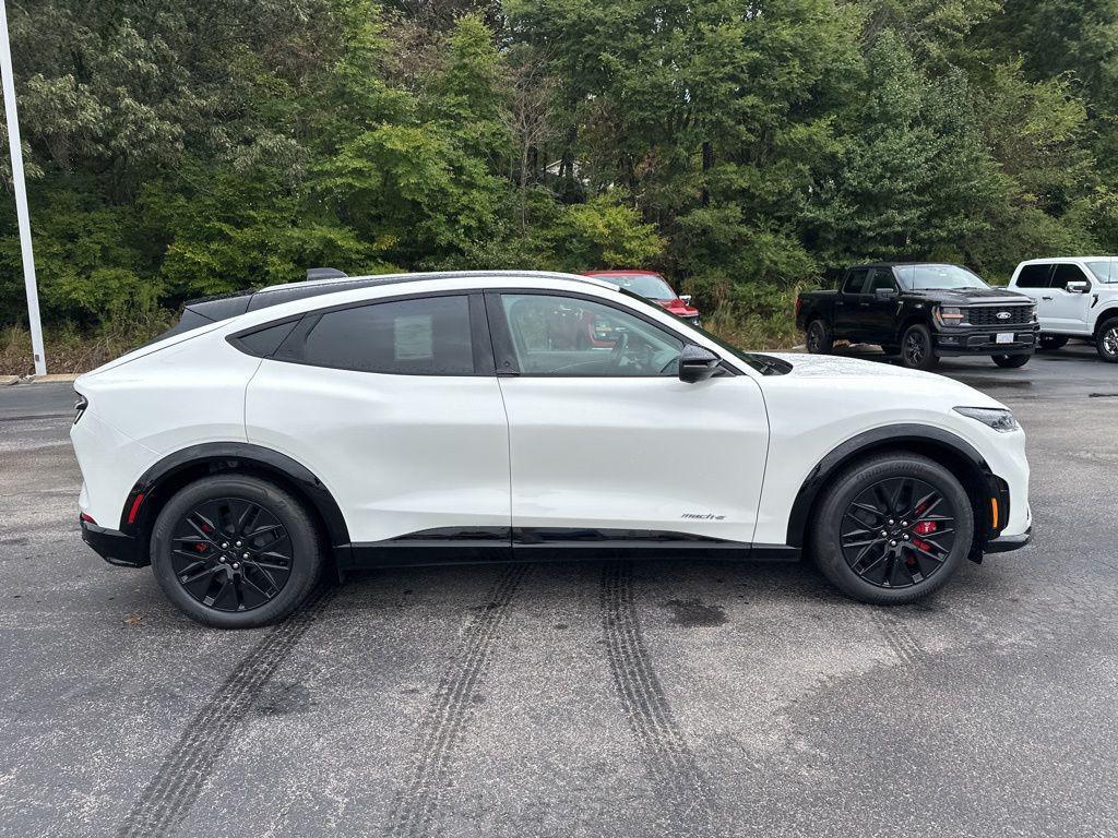 new 2025 Ford Mustang Mach-E car, priced at $50,504