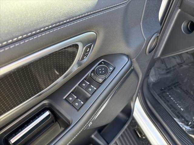 new 2025 Ford Expedition car, priced at $77,971