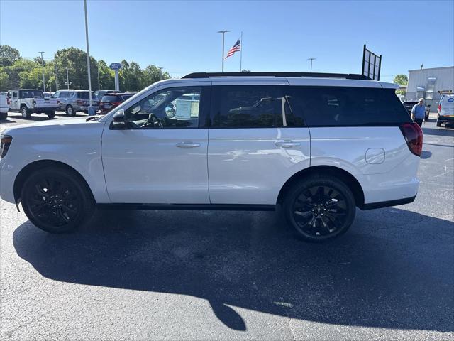 new 2025 Ford Expedition car, priced at $77,971