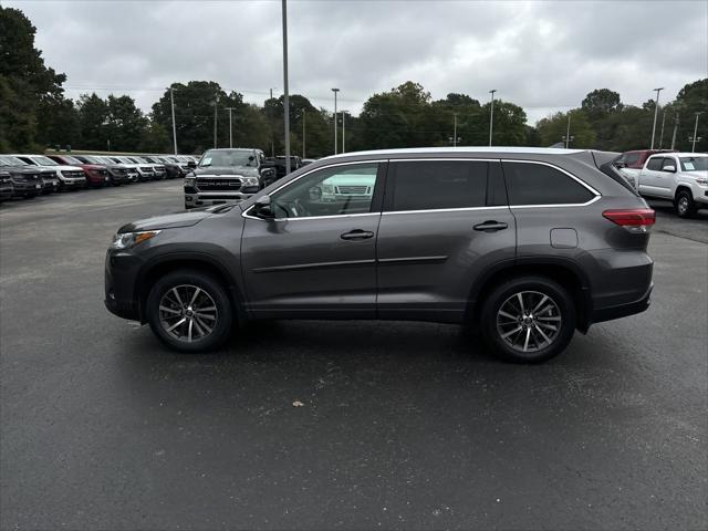 used 2017 Toyota Highlander car, priced at $16,888