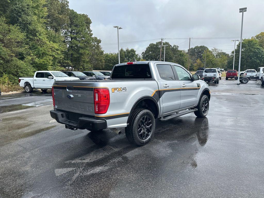 used 2022 Ford Ranger car, priced at $47,982