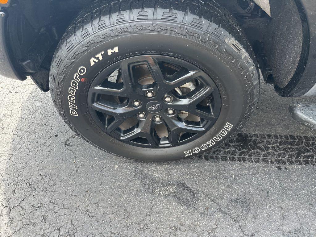 used 2022 Ford Ranger car, priced at $47,982