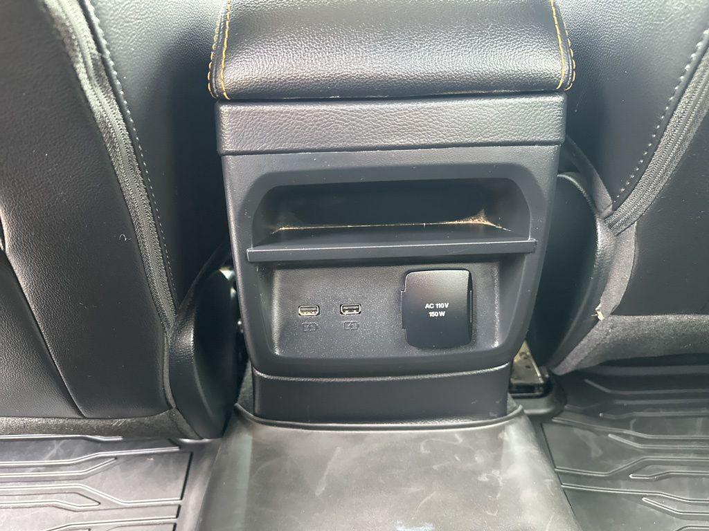 used 2022 Ford Ranger car, priced at $47,982