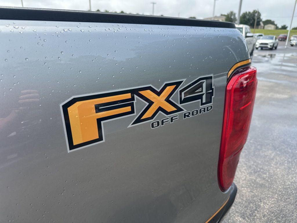 used 2022 Ford Ranger car, priced at $47,982