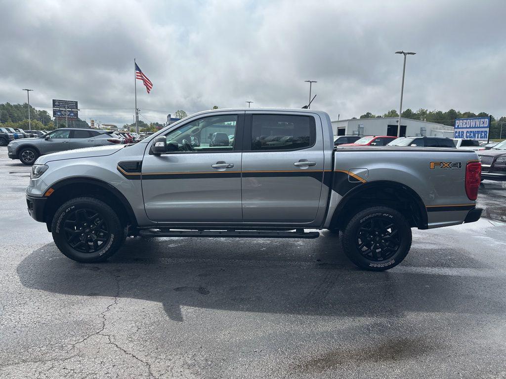 used 2022 Ford Ranger car, priced at $47,982