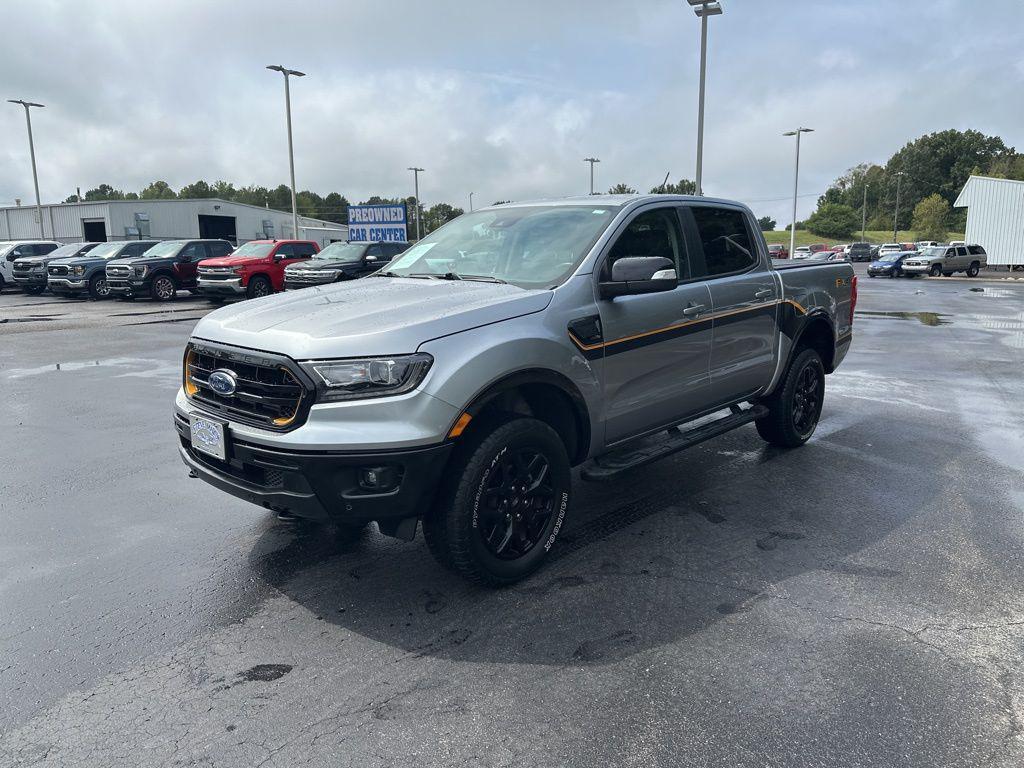 used 2022 Ford Ranger car, priced at $47,982