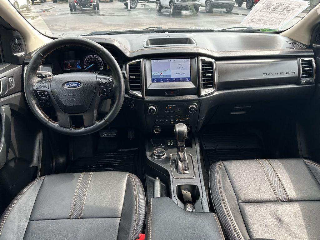 used 2022 Ford Ranger car, priced at $47,982