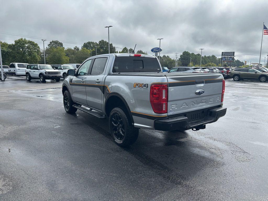 used 2022 Ford Ranger car, priced at $47,982