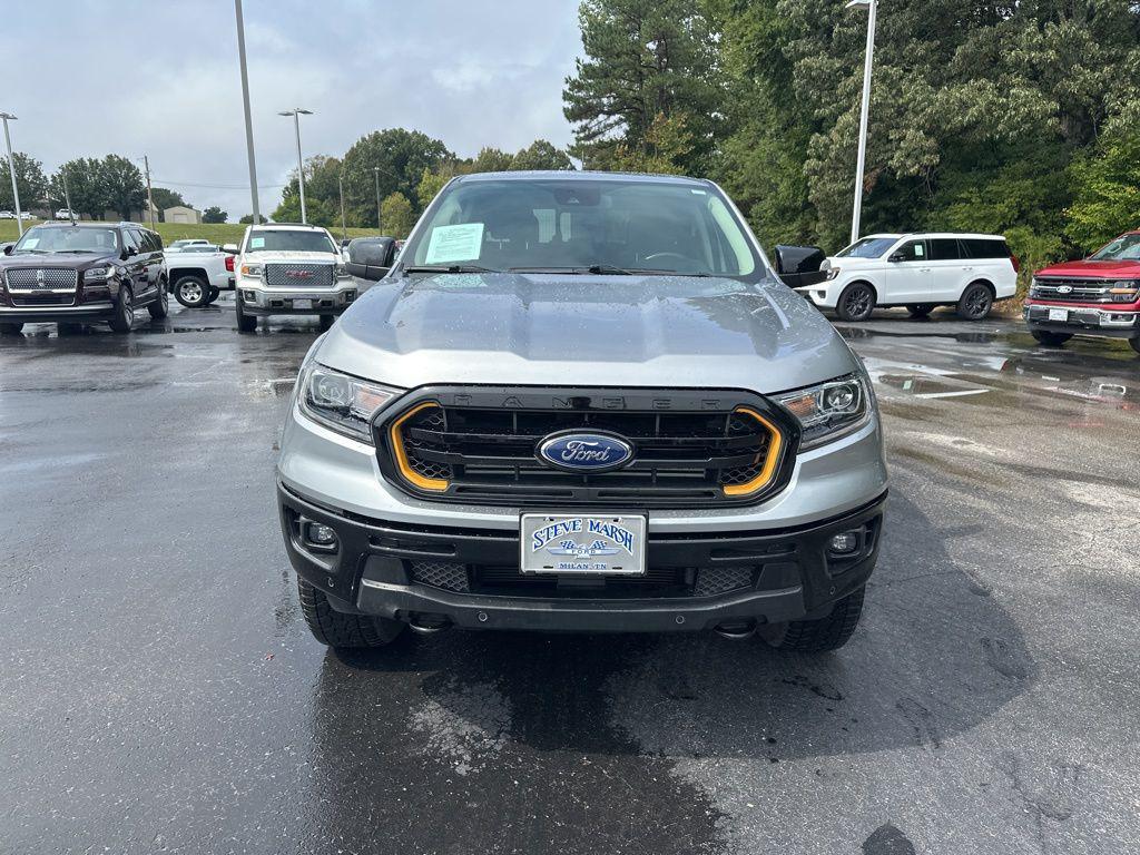 used 2022 Ford Ranger car, priced at $47,982