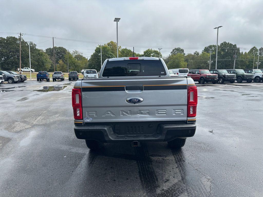 used 2022 Ford Ranger car, priced at $47,982