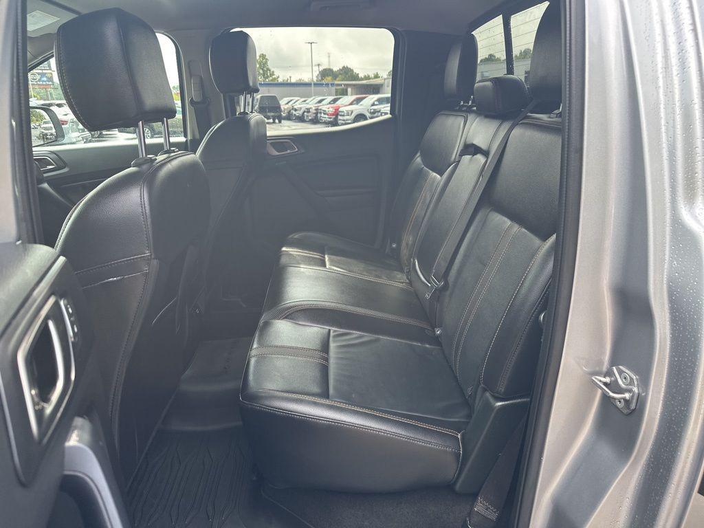 used 2022 Ford Ranger car, priced at $47,982