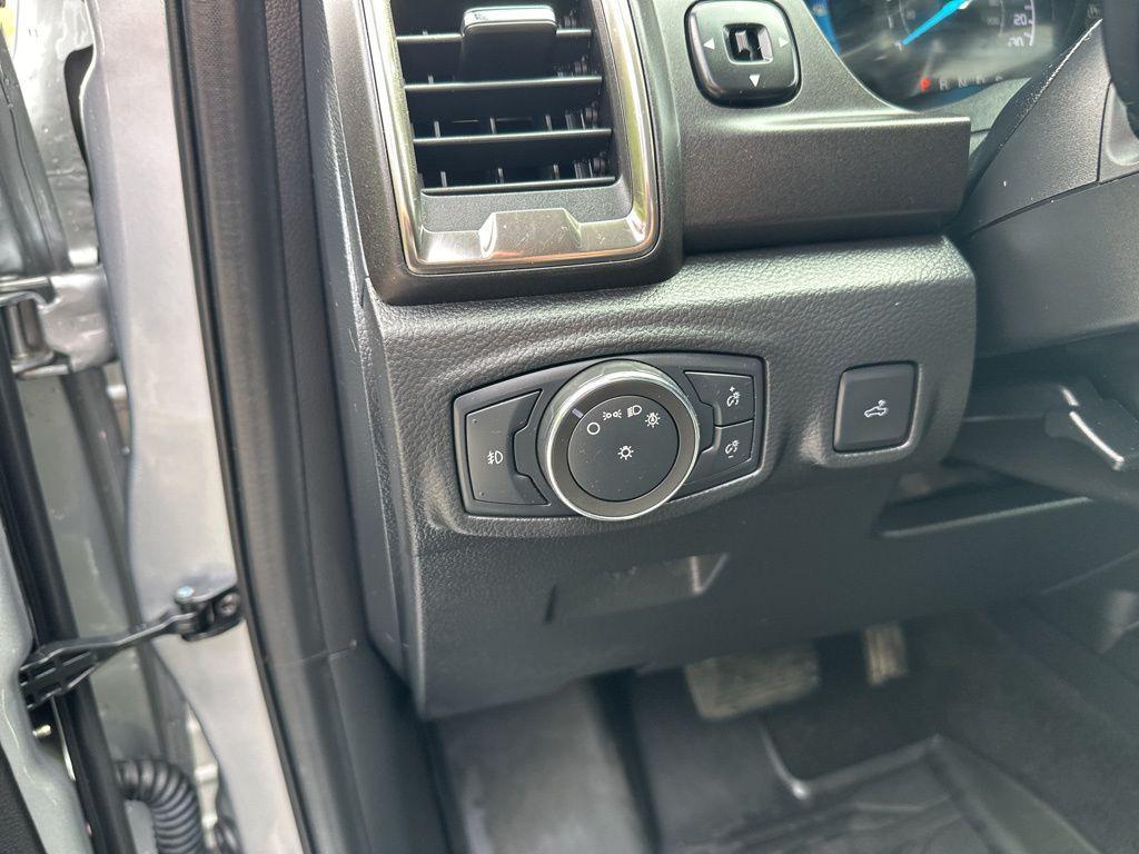 used 2022 Ford Ranger car, priced at $47,982