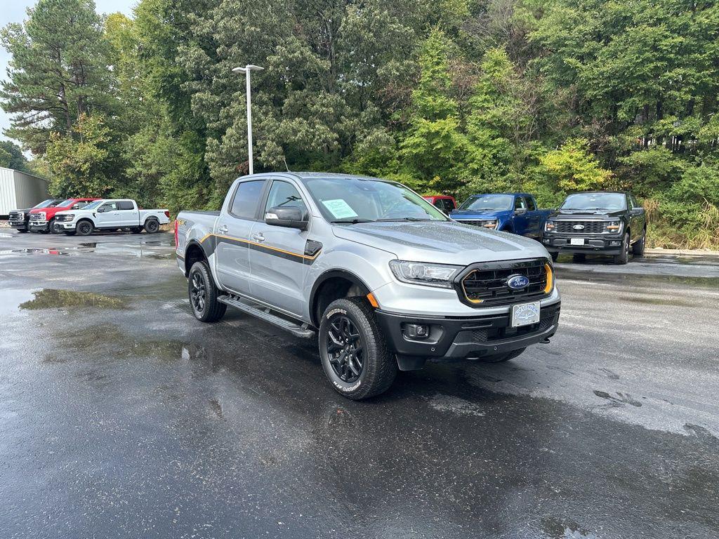 used 2022 Ford Ranger car, priced at $47,982