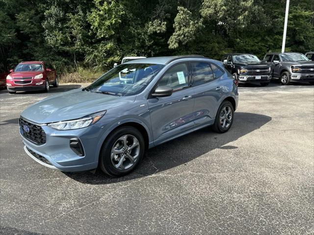 new 2024 Ford Escape car, priced at $31,713